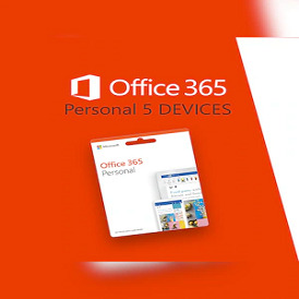 Microsoft 365 Personal 1 Year Account