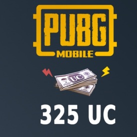 Pubg mobile 325 uc