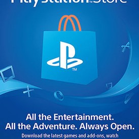 Playstation Network PSN 10 USD (USA) 10USD