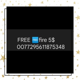 Free Fire 530 + 53 Diamonds Pins (Garena