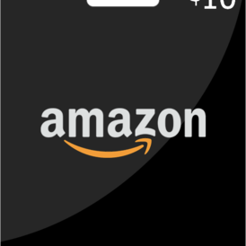 Amazon gift card $10 (USA) STOREABLE