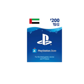 Playstation 200$ UAE