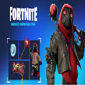 Fortnite - Darkest Grumblings Pack