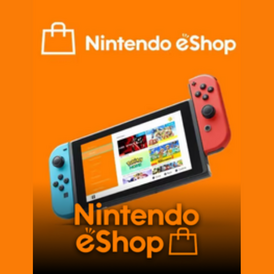 Nintendo eShop Gift Card $10