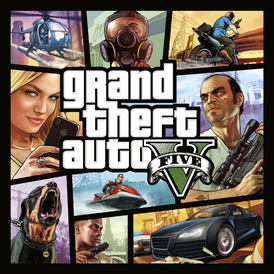 GRAND THEFT AUTO V |PS4-PS5| FULL ACCESS