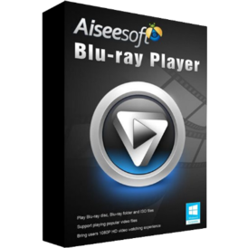 ✳️ Aiseesoft Blu-ray Player 🔑 license key