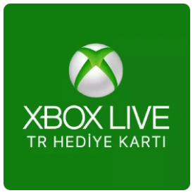 Xbox 50 TRY - Xbox 50 TL (Stockable)