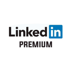 LinkedIn Premium 12 Month GLOBAL