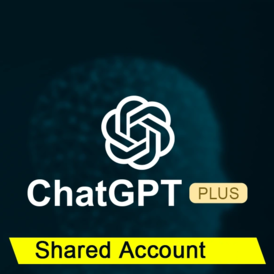 ChatGPT 4 PLUS shared + Warranty