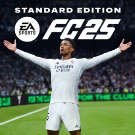 EA SPORTS FC 25 Standard PS4 PS5