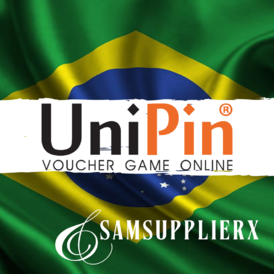 UniPin Brazil 1000brl