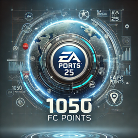 Easports FC™25companion 1050points