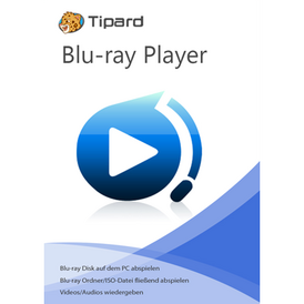 ✅ Tipard Blu-ray Player 🔑 license key, code