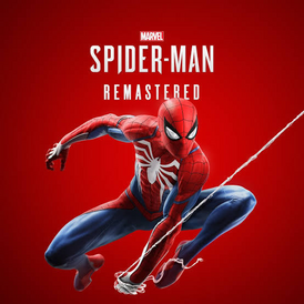 Marvel's Spider Man Remastered