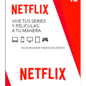 Netflix 16 usd