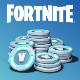 2,800 Fortnite V-Bucks