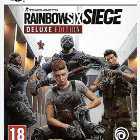 Tom Clancy's Rainbow Six® Siege Deluxe Editio