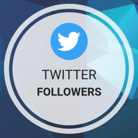 15k Twitter Crypto+Nft (non-drop) followers