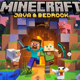 Minecraft Java & Bedrock Edition | Global