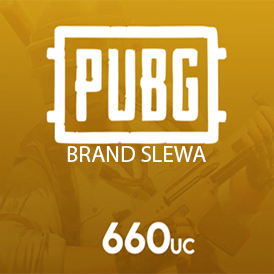 Pubg Mobile 660 UC Global Pin Code