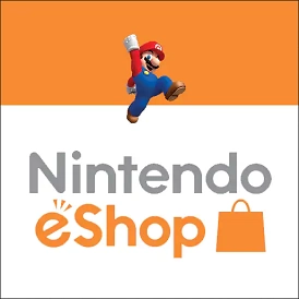 Nintendo eShop Gift Card 10 USD (Stockable)