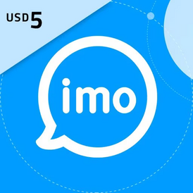 IMO $5 Gift Card (Android)