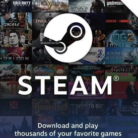 6000 IDR Steam Gift Card (Indonesia)