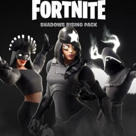 Fortnite Shadow Rising Pack