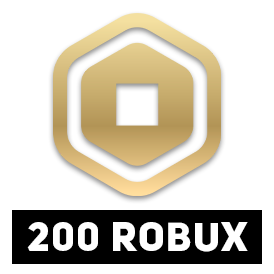 200 ROBUX | GLOBAL CODE AUTO DELIVERY