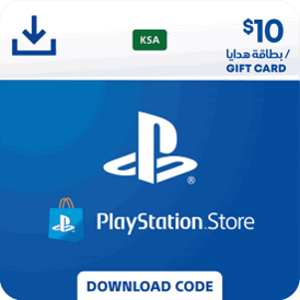 PlayStation KSA 10$ السعودية