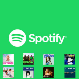 Spotify Editorial Plays (10,000)