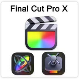 Final Cut Pro+ Motion+ Compressor gift code