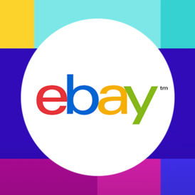 eBay.com Gift Card (US) - $25 USD