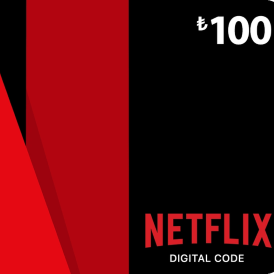 Netflix Gift Cards 100 TRY Stockable (TR)