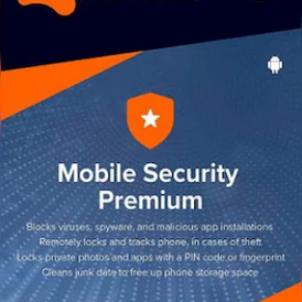 Avast Mobile Security Premium🔥Android