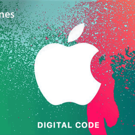 ITunes Gift Card 50 USD (USA Version)