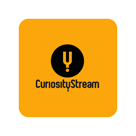 ✅ 12 month | Curiosity Stream Subscription