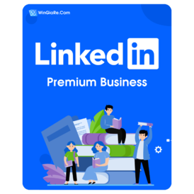 LINKEDIN PREMIUM Business 6 MONTHS - GIFT LIN