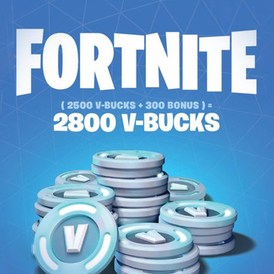 Fortnite - 2800 V-Bucks (Direct load GLOBAL)