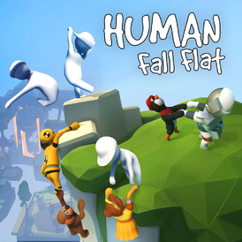 Human: Fall Flat (Steam Key)