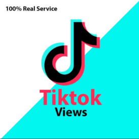 100k Tiktok Views via Video Link