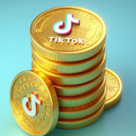 tiktok coins