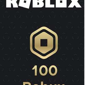 Roblox Gift Card 100 Robux GLOBAL