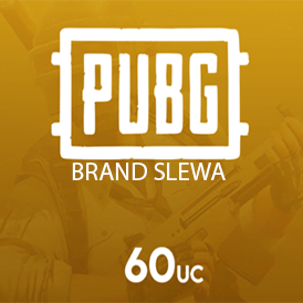 Pubg Mobile 60 UC Global Pin Code