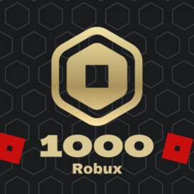 Roblox - 1000 Robux Key (Global)