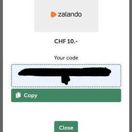 Zalando Code