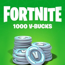 Fortnite - 1000 V-Bucks (Direct load GLOBAL)