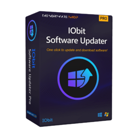 IObit Software Updater Pro 7 for 12-Months