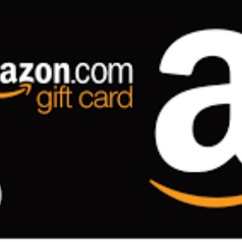 Amazon gift card 50$ USA