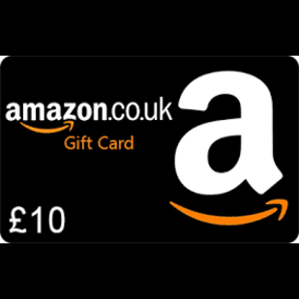 Amazon Gift card £10